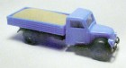 001_B BeKa Garant Flatbed truck with sand load